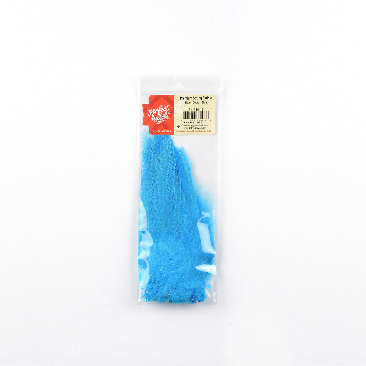 Premium Strung Saddle