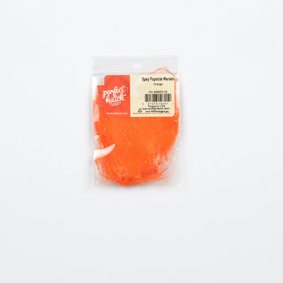 Spey Popsicle Marabou
