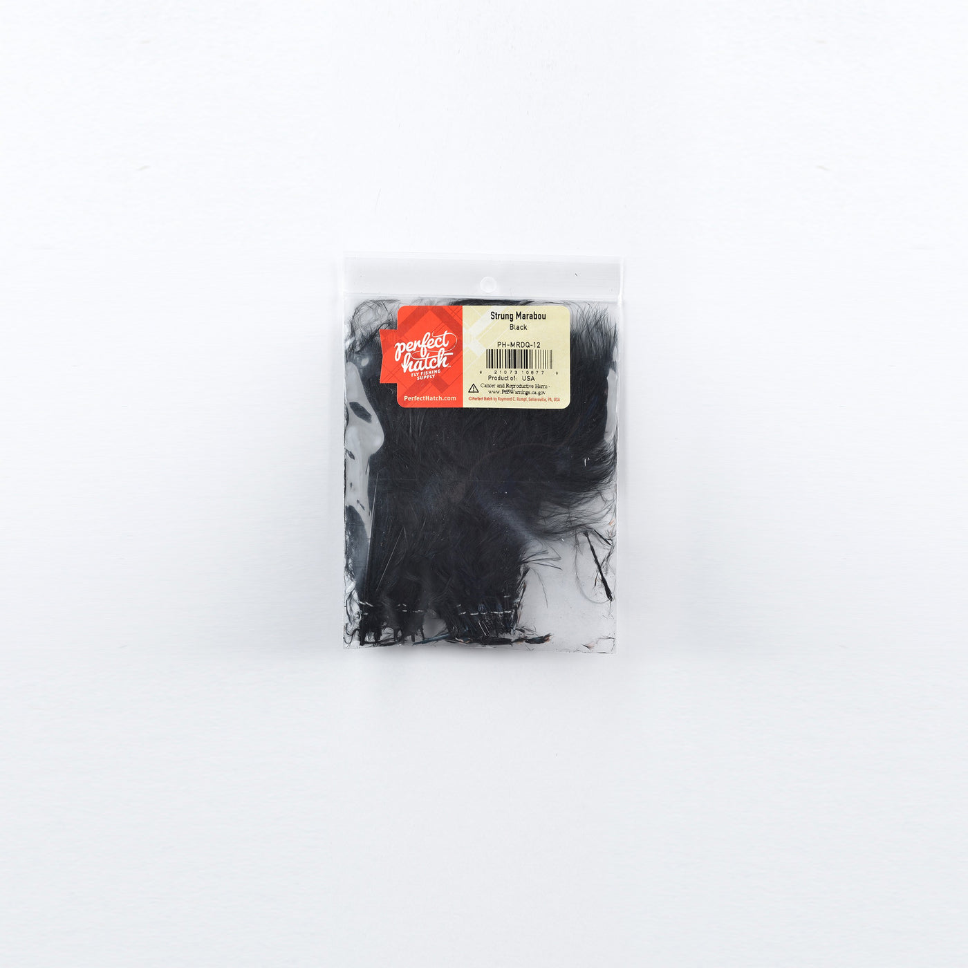 Strung Marabou