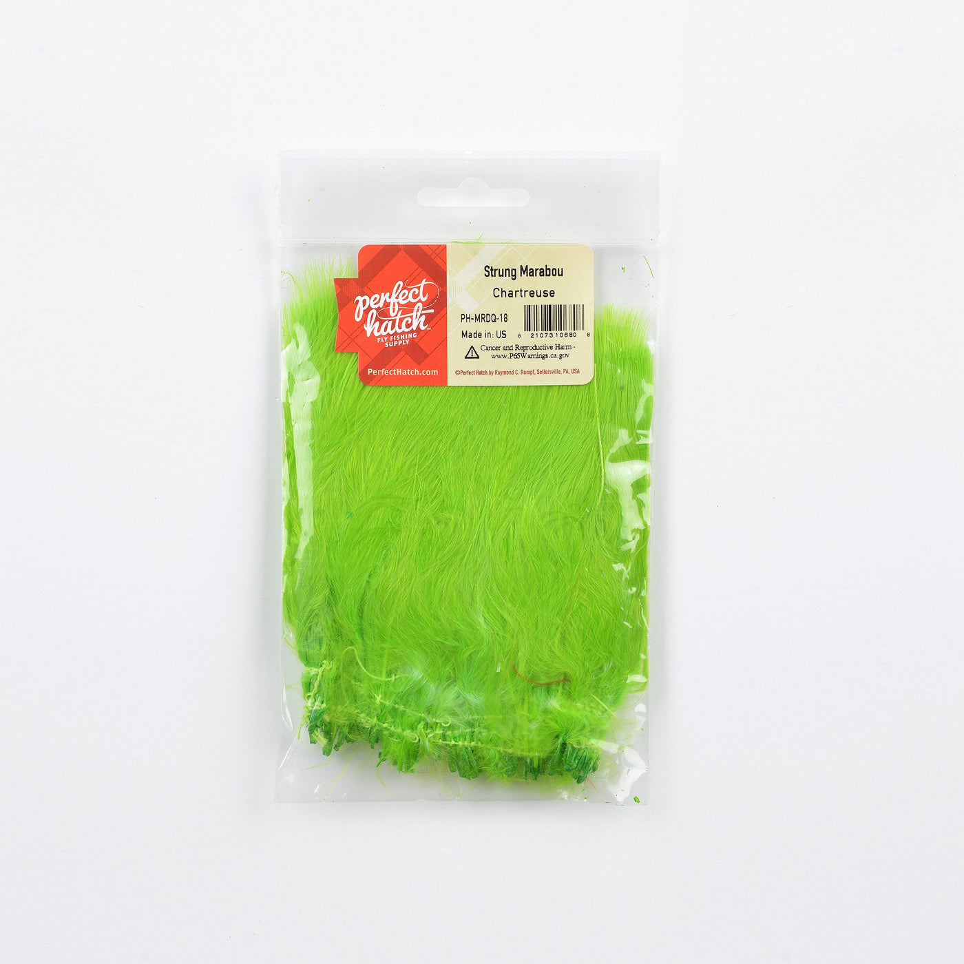 Strung Marabou