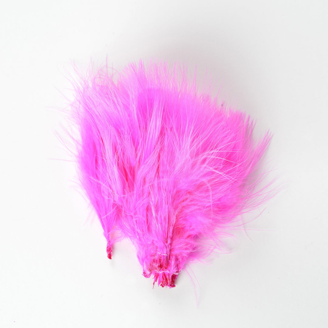 Marabou Feathers .25Oz-Spring