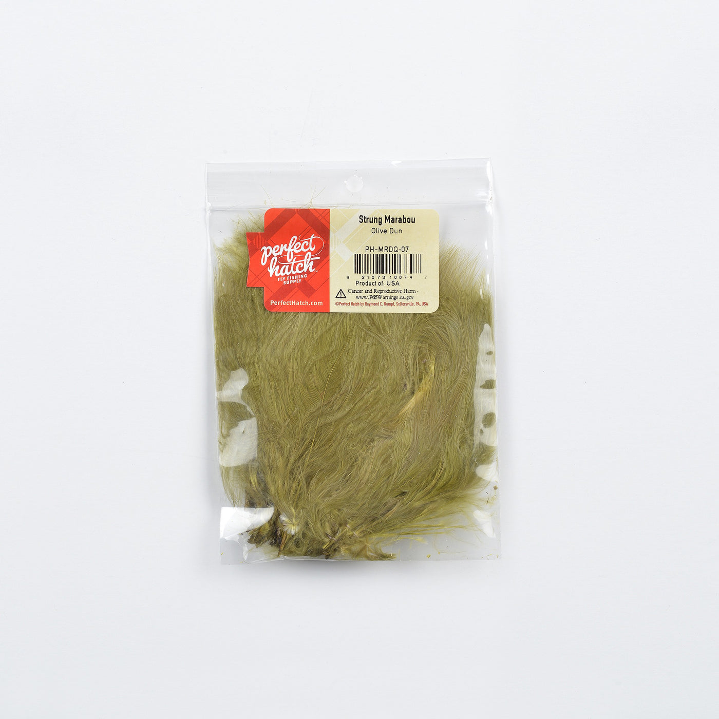 Strung Marabou