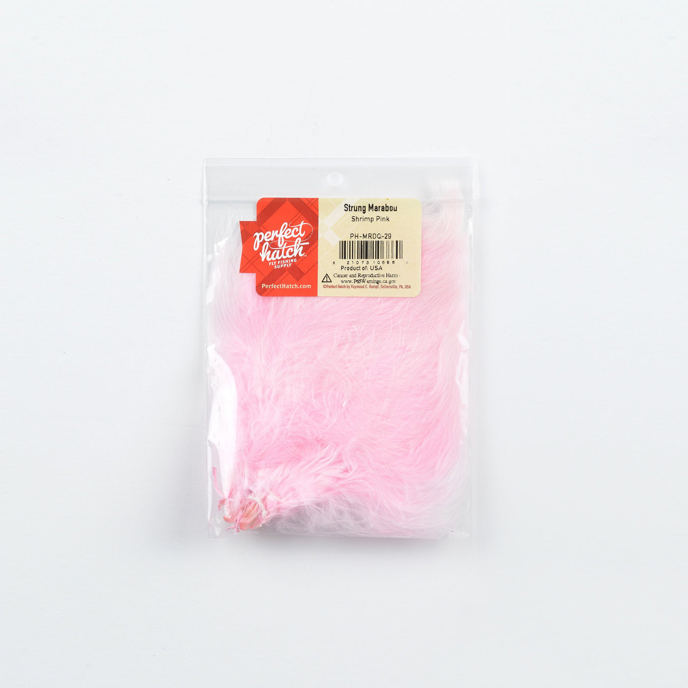 Strung Marabou