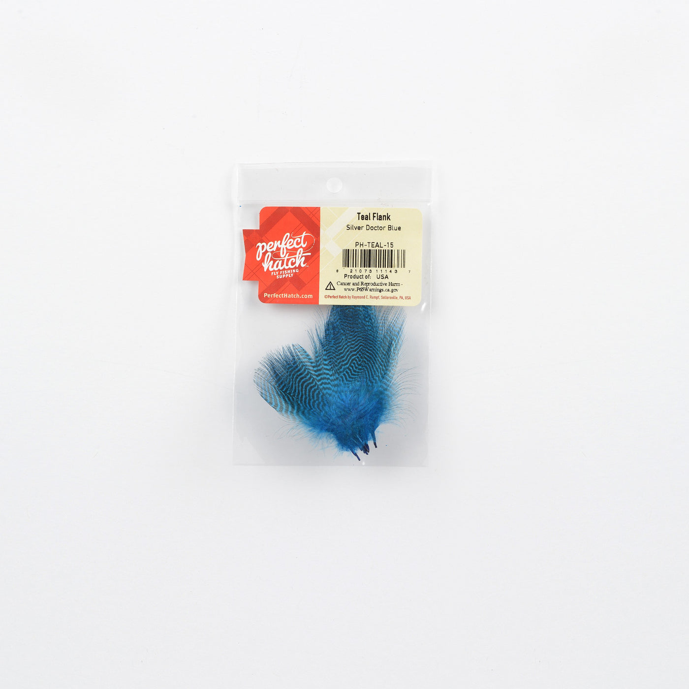 Teal Flank