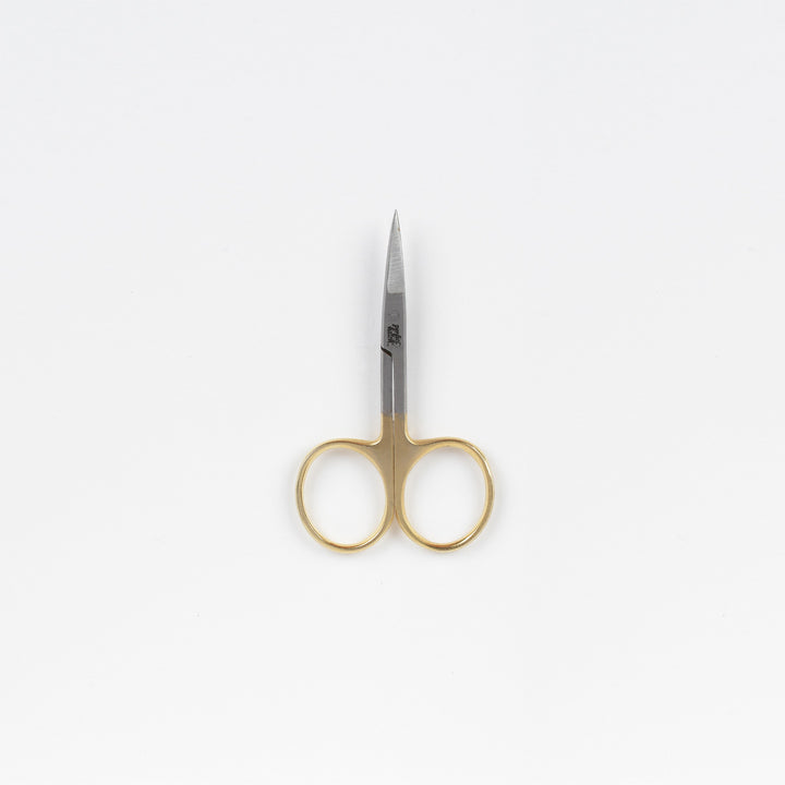 Scissors Small Gold