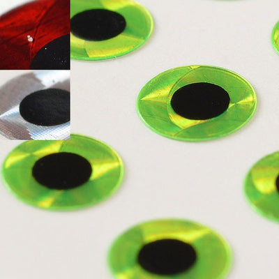 Tape Eyes