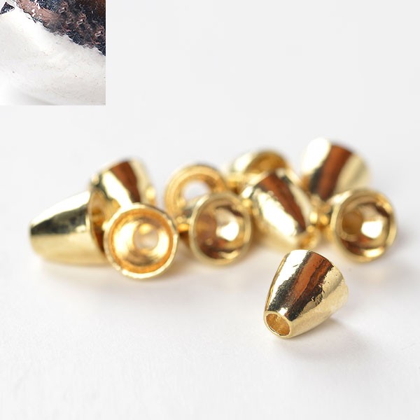 Tungsten Cone Head Beads