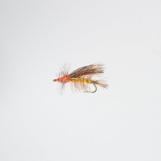 Dry Emerger Stimulator Yellow – Perfect Hatch