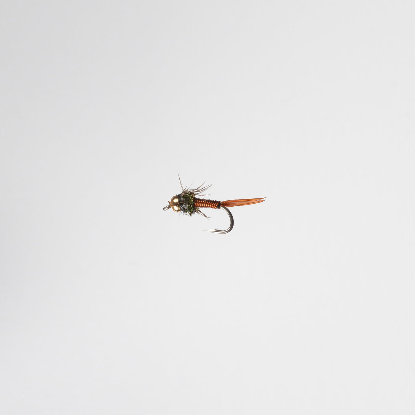 Nymph BH Copper John Copper Perfect Hatch