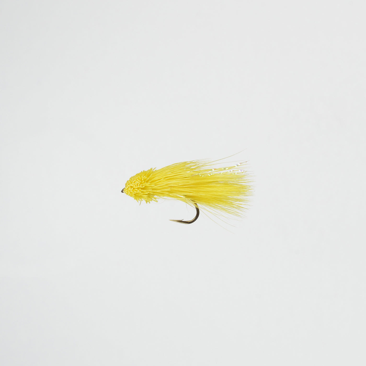 Wet Mini Muddler Yellow