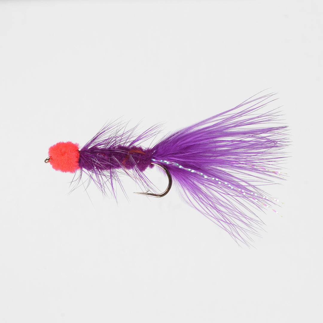 Barbell Egg Sucking Leech by Solitude — Red's Fly Shop