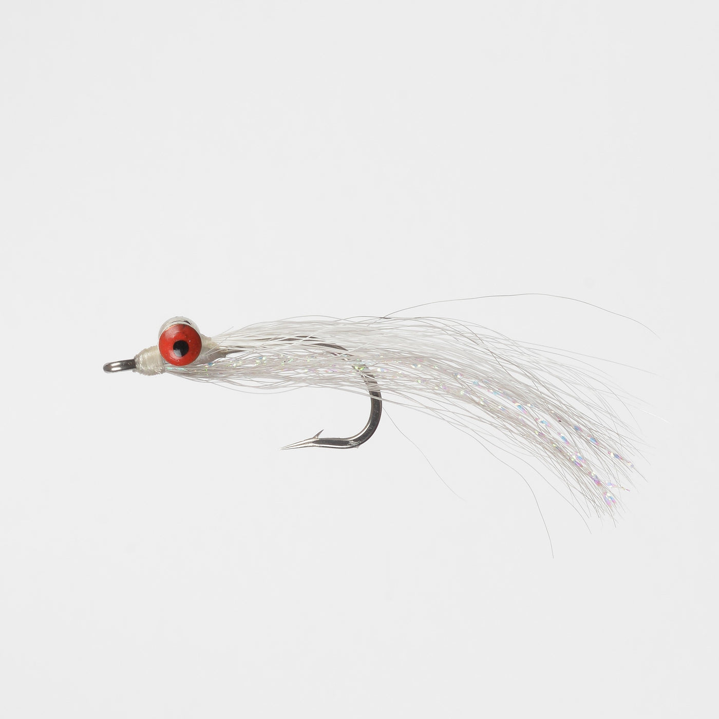 Saltwater Deep Minnow Grey/Wht