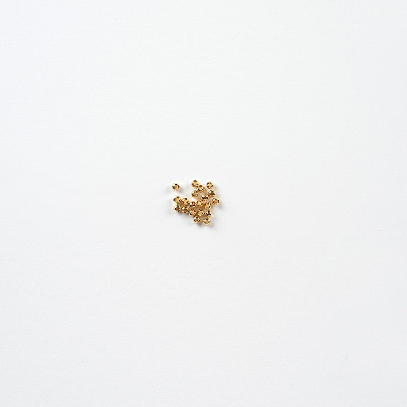 Slotted Tungsten Beads
