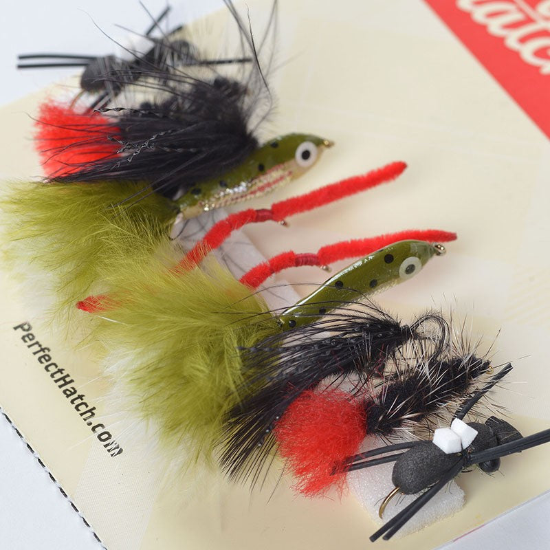 Panfish Assortment