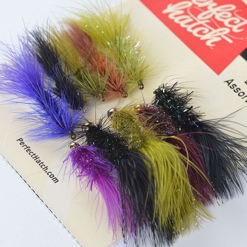 Fly Assortments – Perfect Hatch