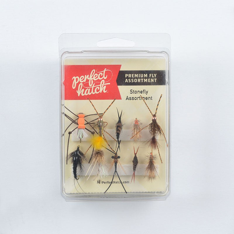 Eastern Trout Assortment – Perfect Hatch
