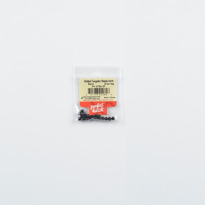 Slotted Tungsten Beads