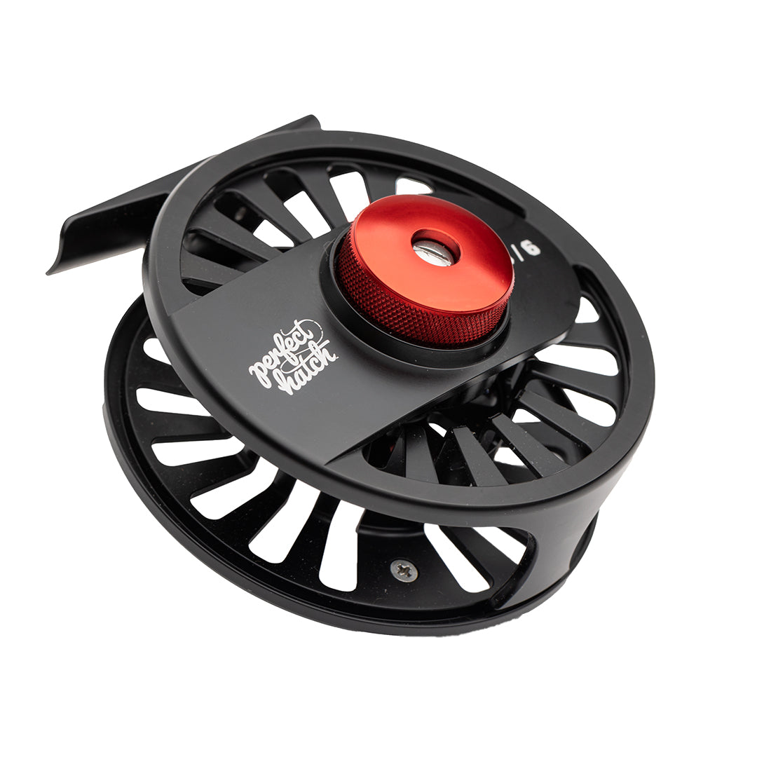 crosswater fly reel The Veteran Fly Fishing Reel – Perfect Hatch