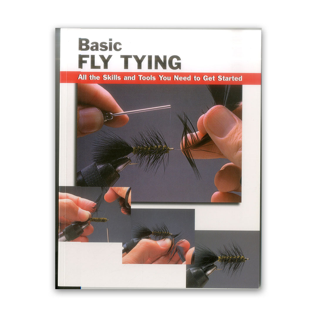 Fly Ying Types Basic Fly Tying – Perfect Hatch