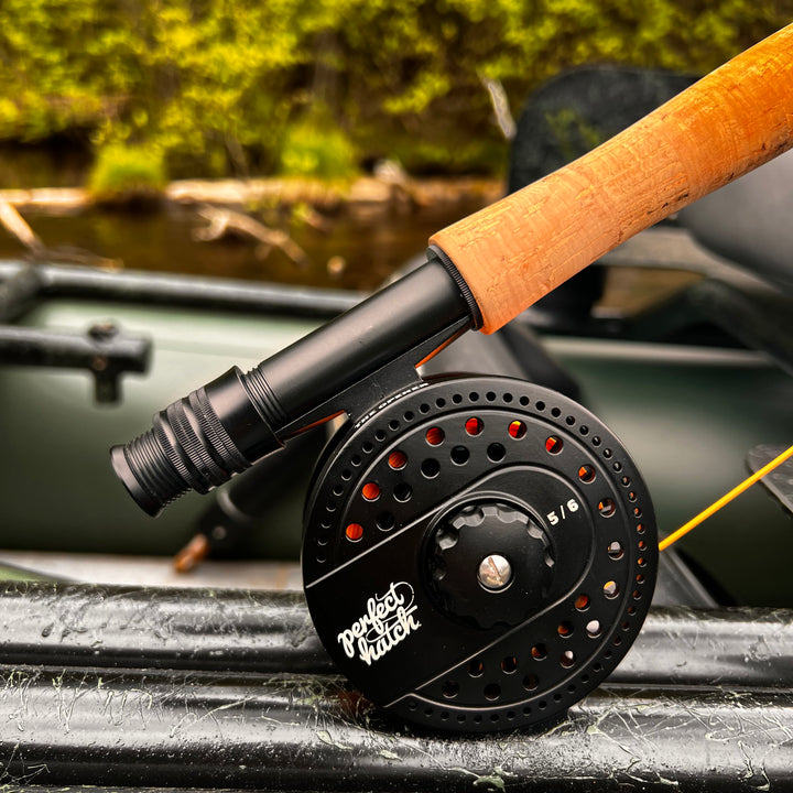 The Opener Fly Fishing Reel Kit