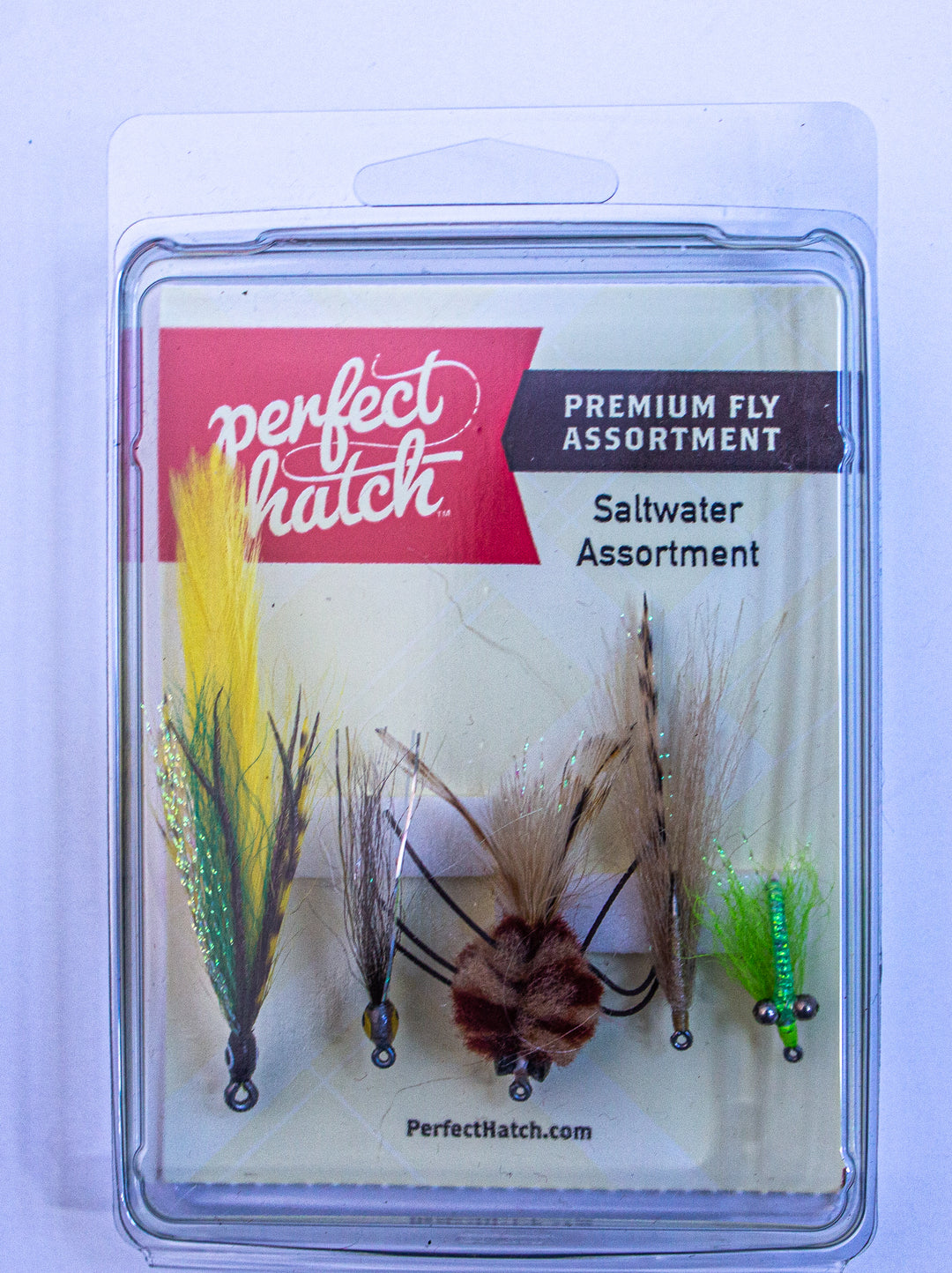 Perfect Hatch 8-Pack Grab N' Go Panfish Fly Assortment