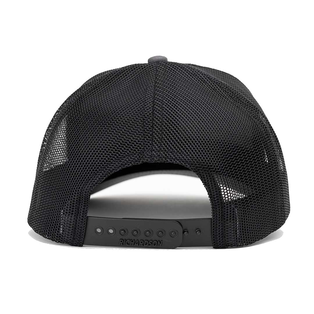 Perfect Hatch Trucker Hat - Charcoal
