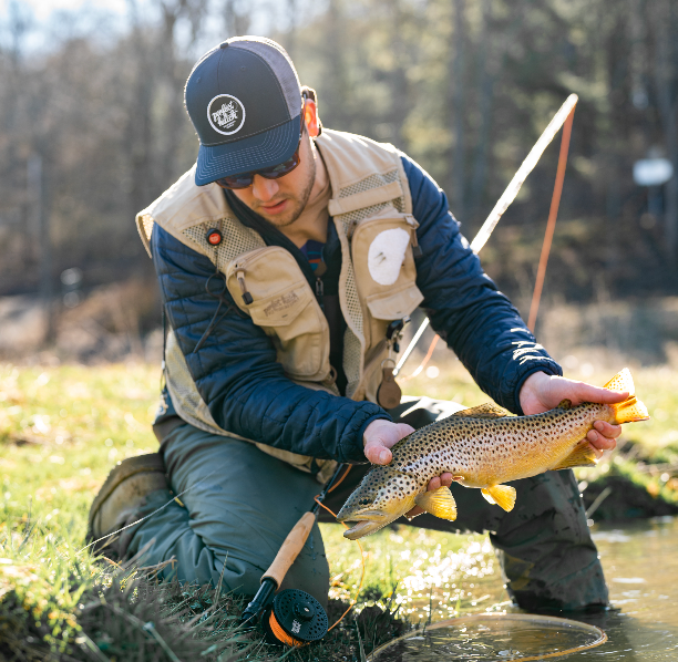 The Opener Fly Fishing Rod & Reel Combo