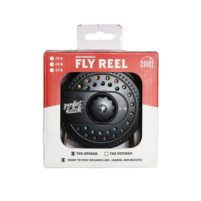 The Opener Fly Fishing Reel Kit
