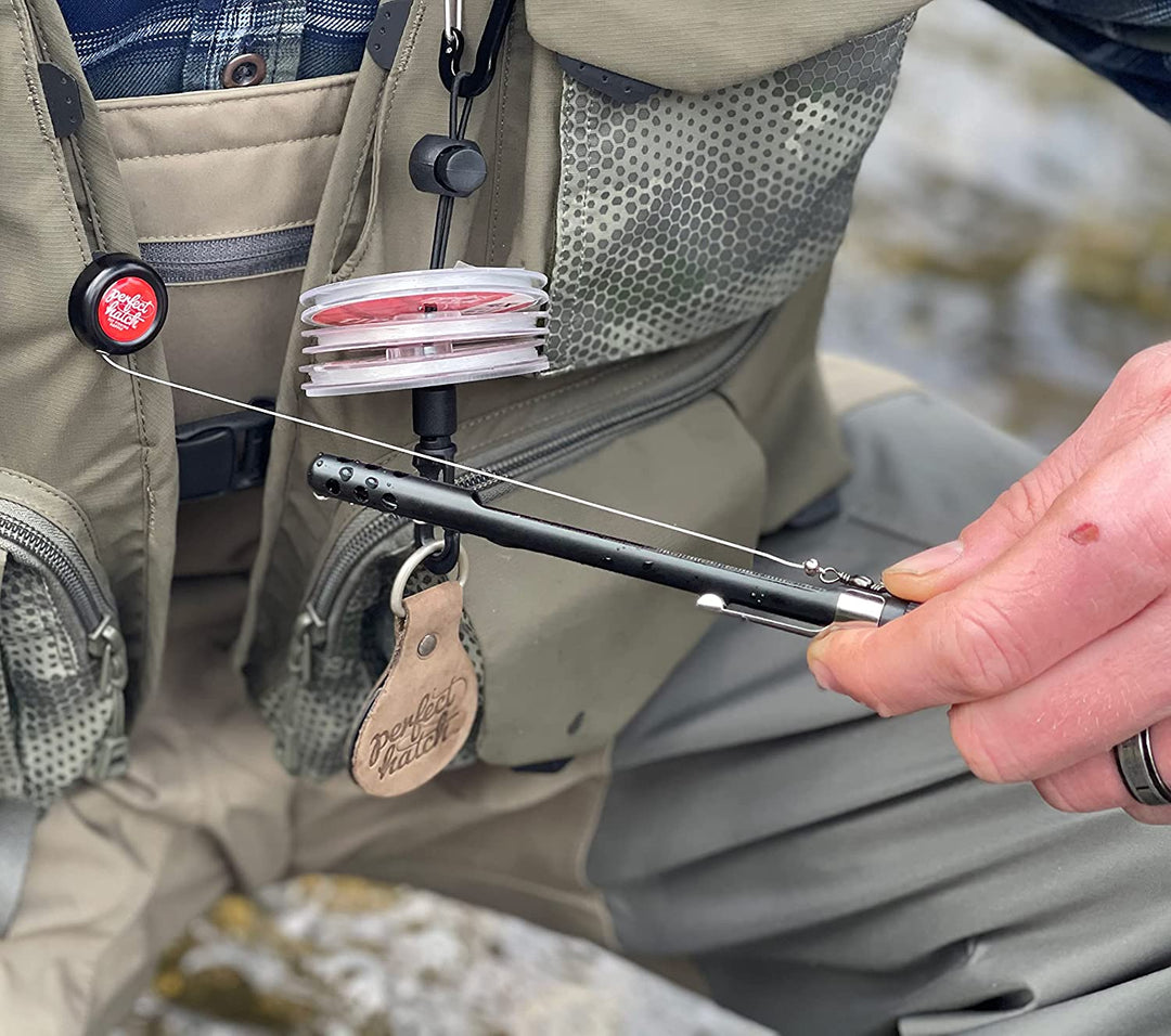 How to Use a Stream Thermometer to Catch More Fish - Guide Recommended