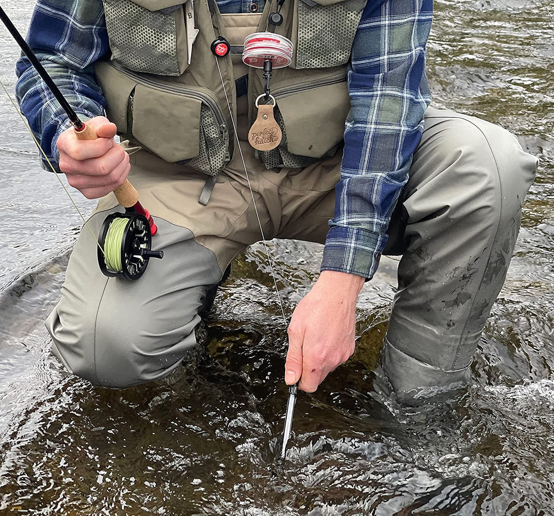 Stream Thermometer – Perfect Hatch
