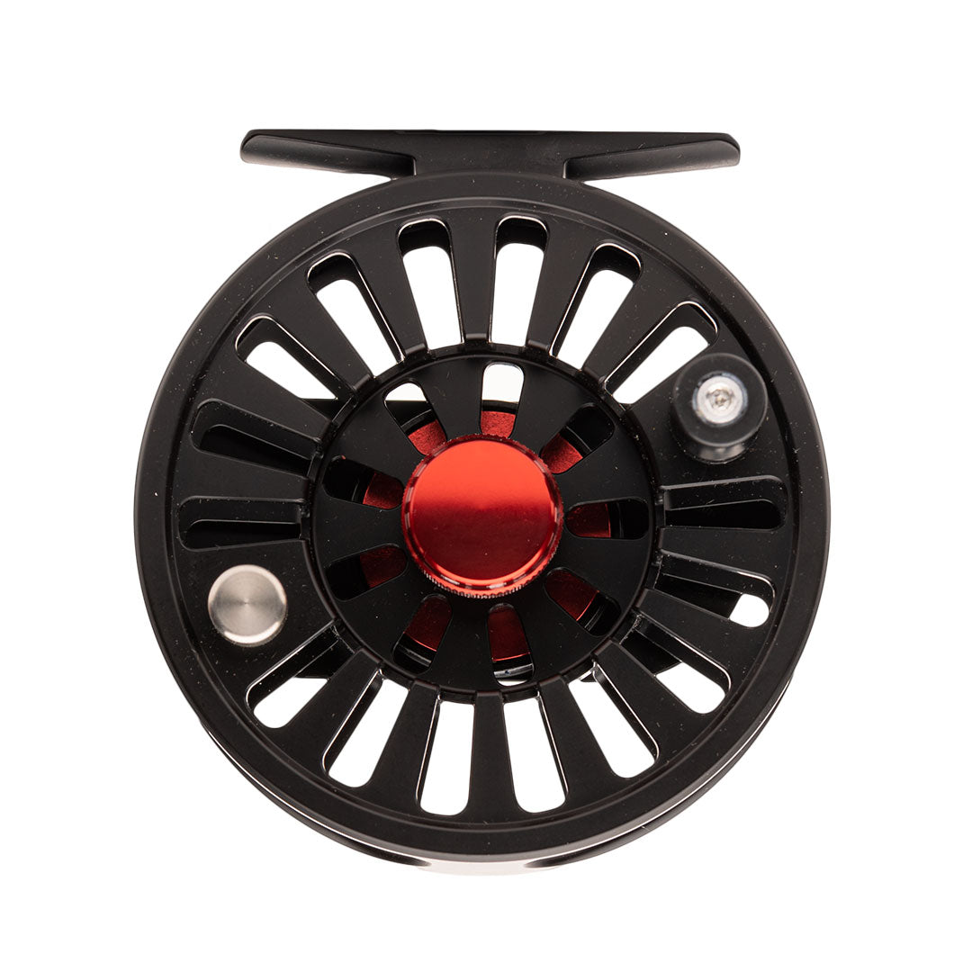 akuma pre loaded fly reels The Veteran Fly Fishing Reel – Perfect Hatch
