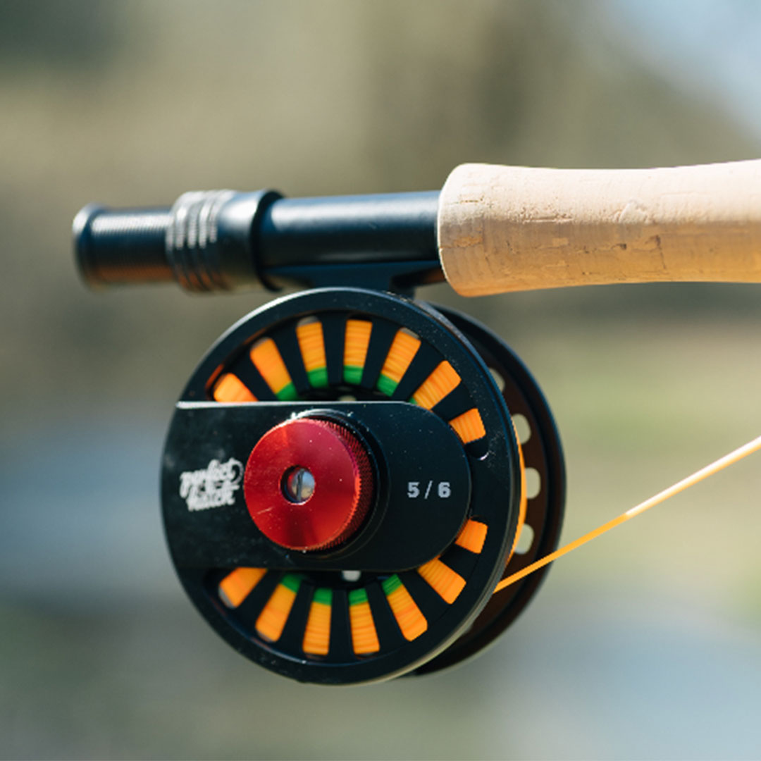 The Veteran Fly Fishing Reel – Perfect Hatch
