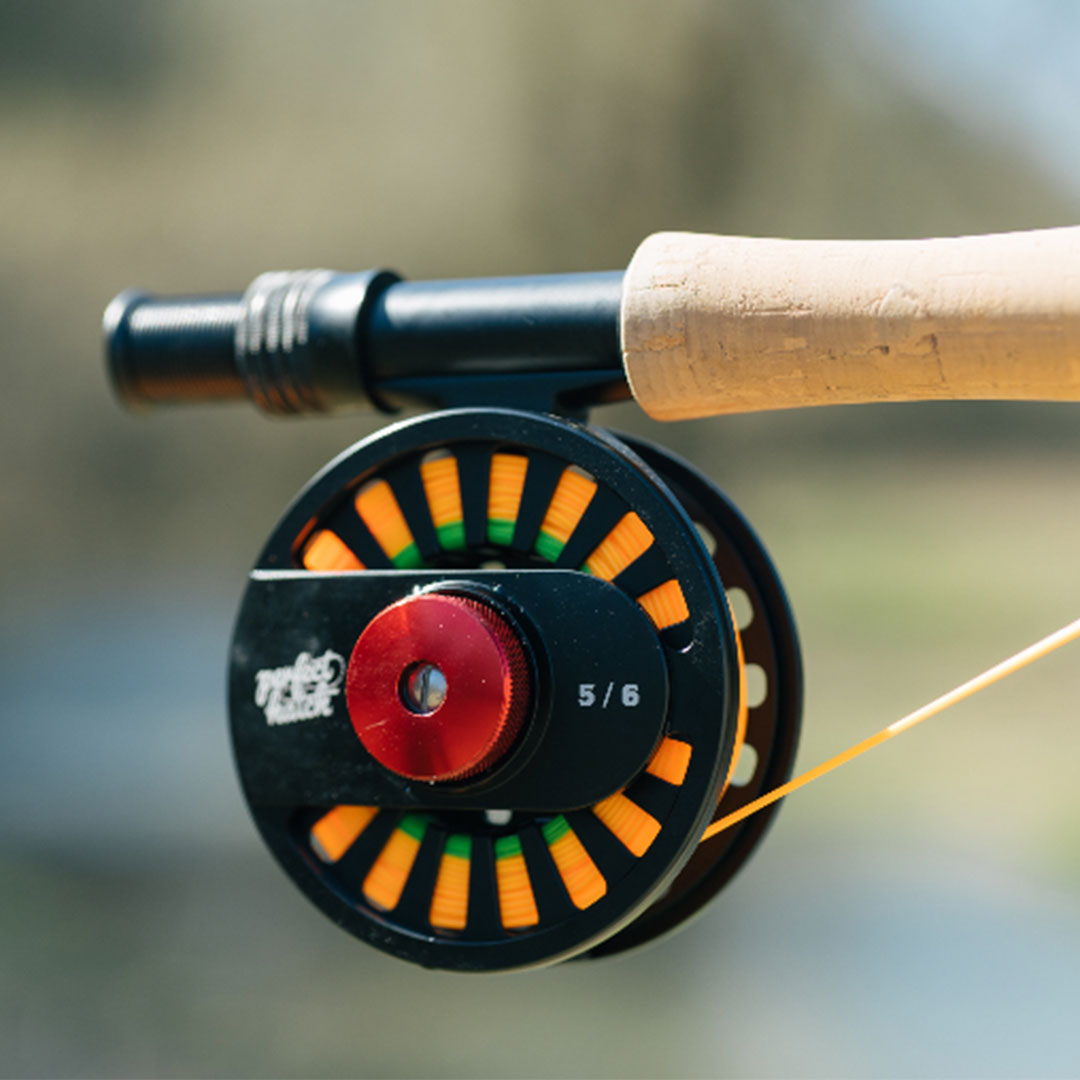 akuma pre loaded fly reels The Veteran Fly Fishing Reel – Perfect Hatch