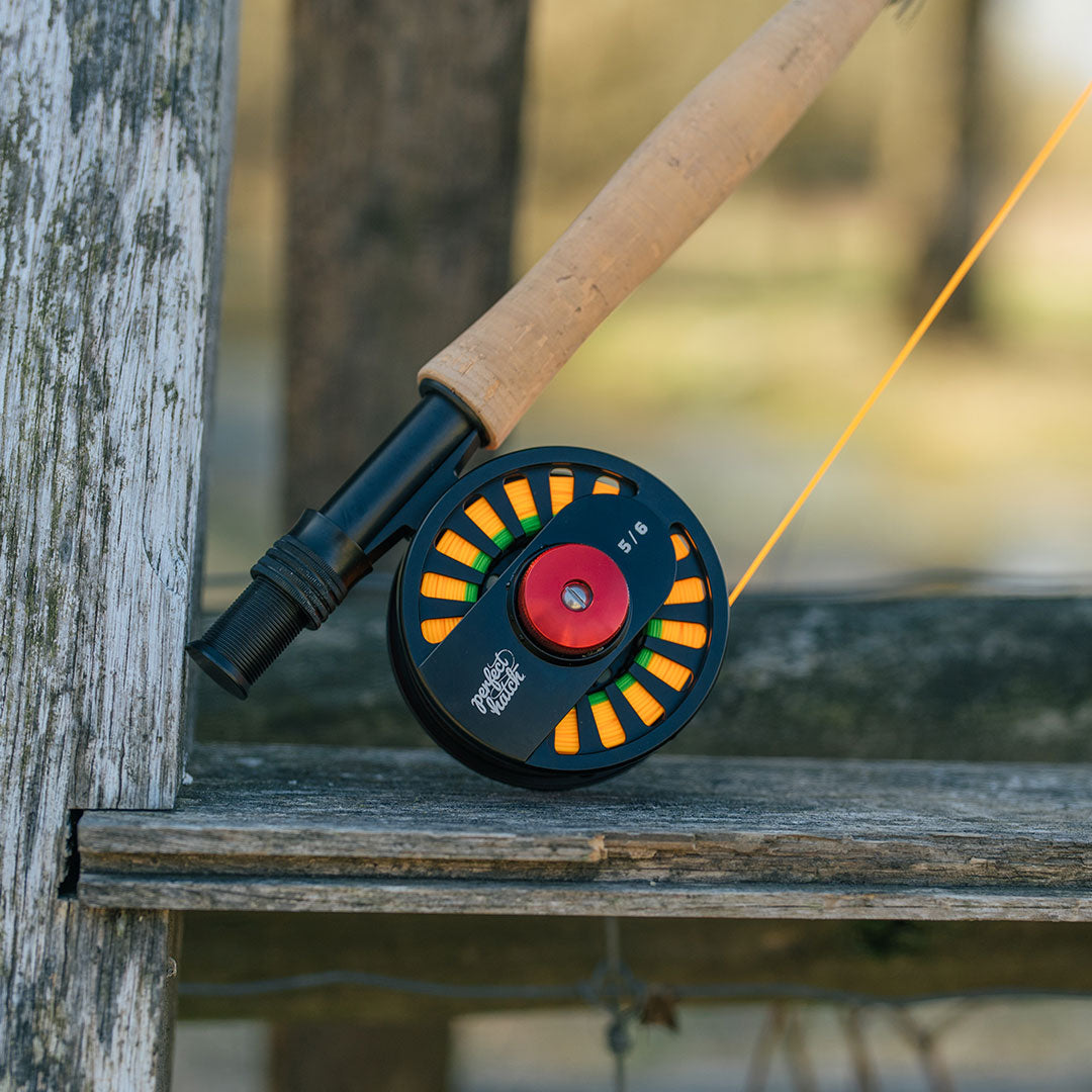 The Veteran Fly Fishing Reel